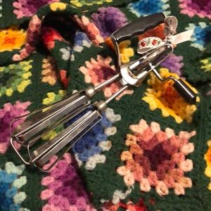 Vintage Egg Beaters
